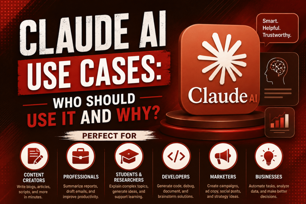 why claude ai the is best ai tool in 2026